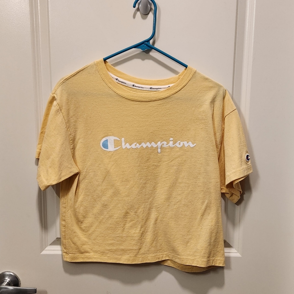 Champion Crop Top